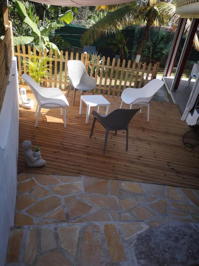 Ti Coco Vila Trois-Rivières Exterior foto