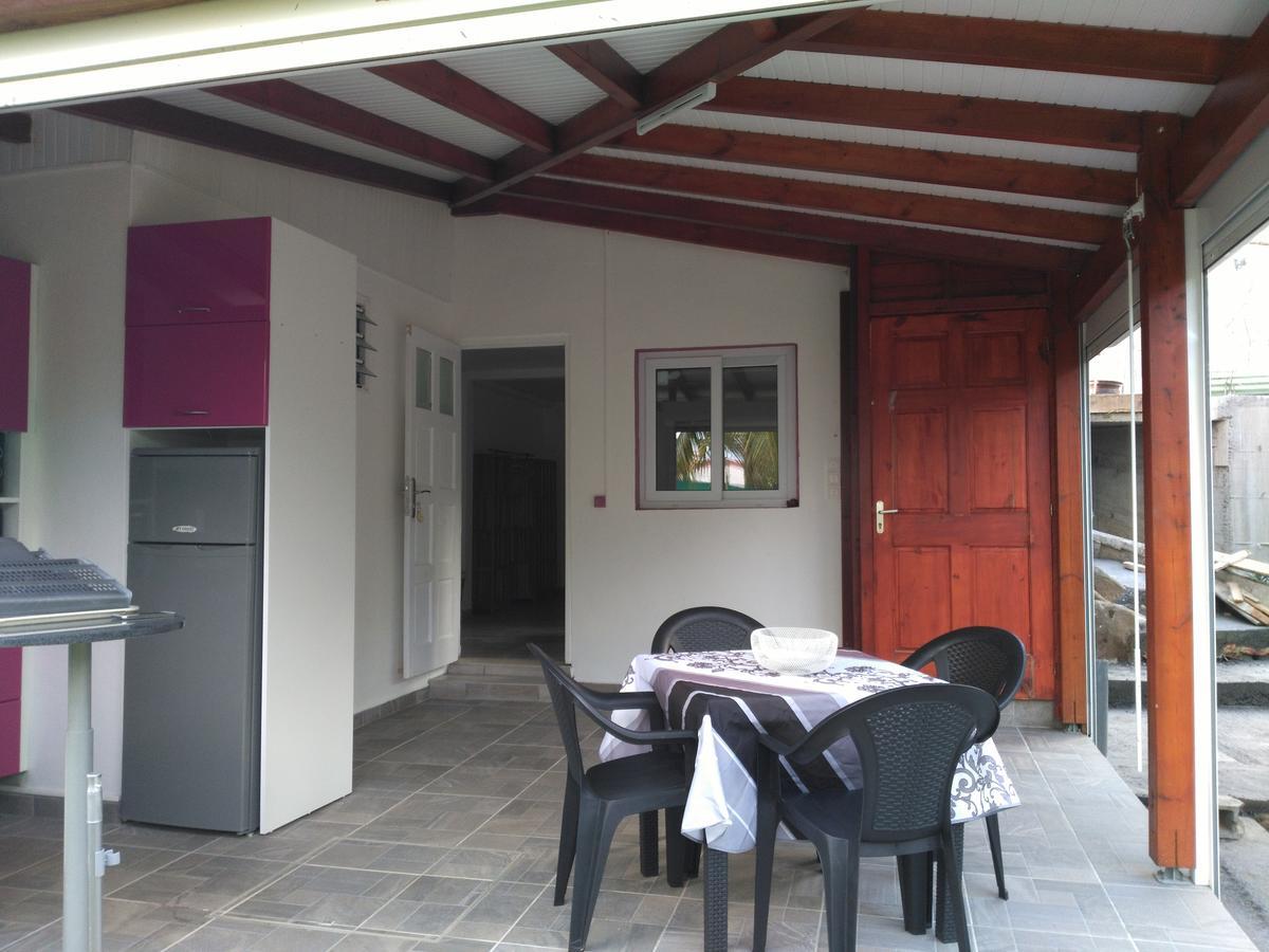 Ti Coco Vila Trois-Rivières Exterior foto